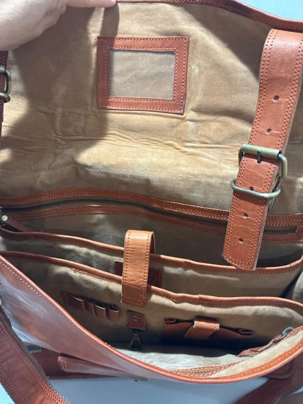 Berliner Bags this vintage